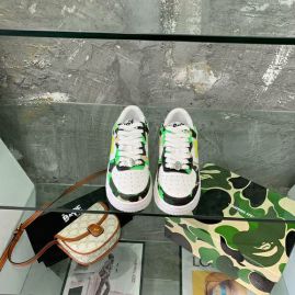 Picture of Bape Sta Shoes Women _SKUfw120613448fw